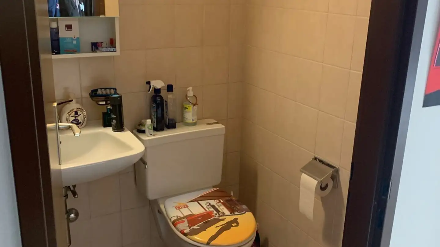 Chambre à louer - 8302 Kloten - Photo 3