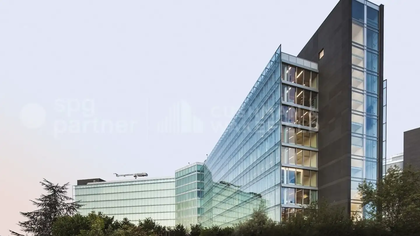 Bürofläche mieten - Chemin De Blandonnet 8, 1214 Vernier