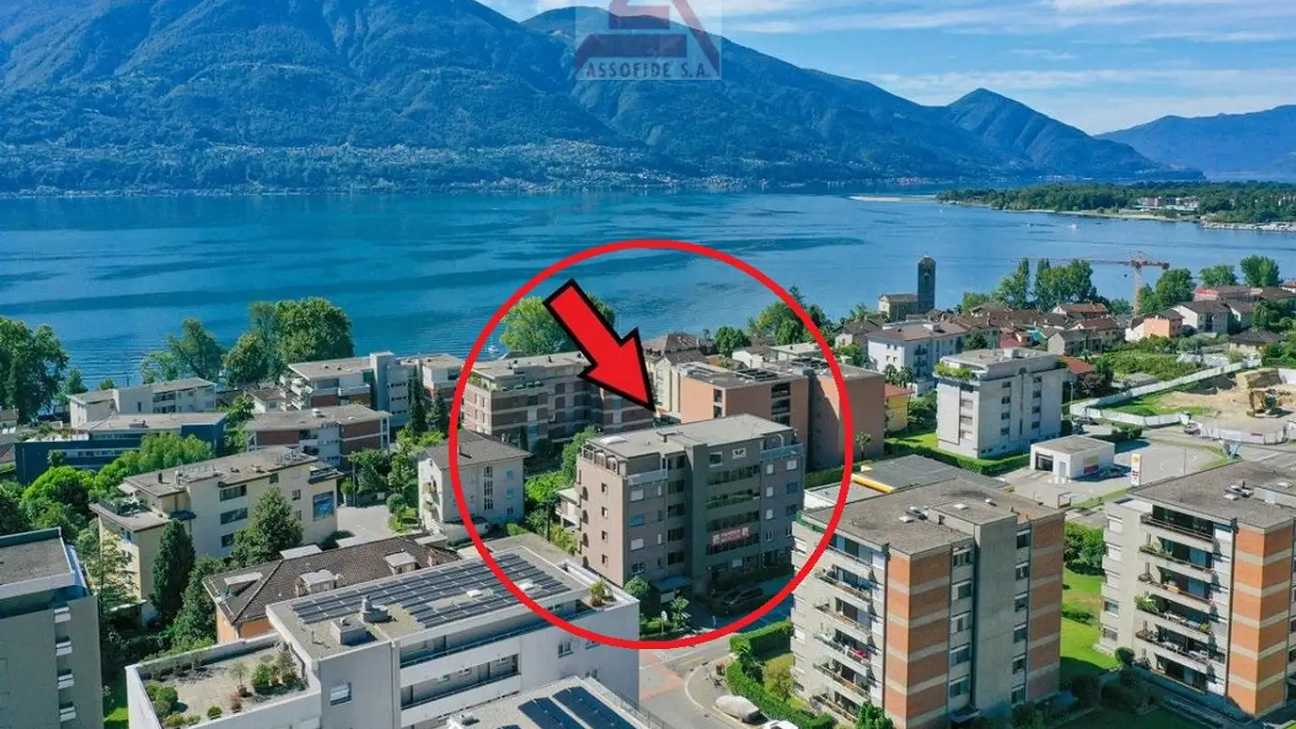 Appartamento in vendita - 6648 Minusio - Photo 4