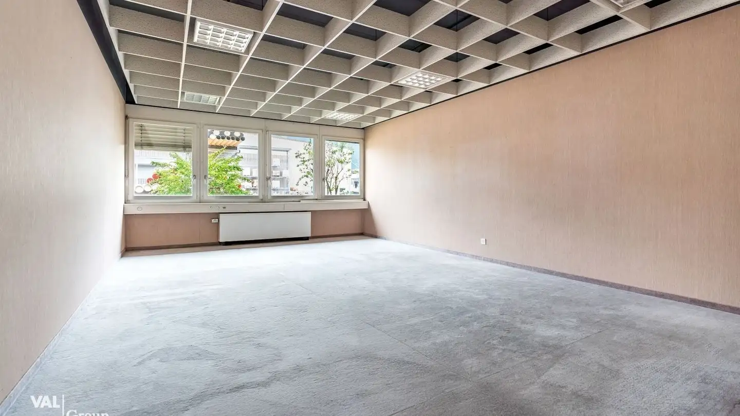 Gewerbe mieten - Route Des Marais 3, 1860 Aigle - Foto 4