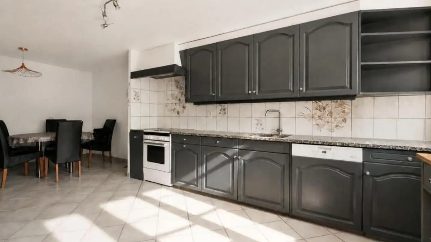 Maison en terrasse à vendre - Chemin De La Chavannaz 4, 1415 Molondin - Photo 3