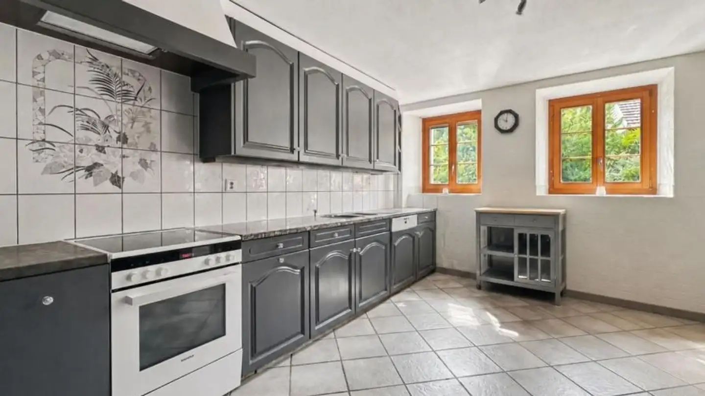 Maison en terrasse à vendre - Chemin De La Chavannaz 4, 1415 Molondin - Photo 4