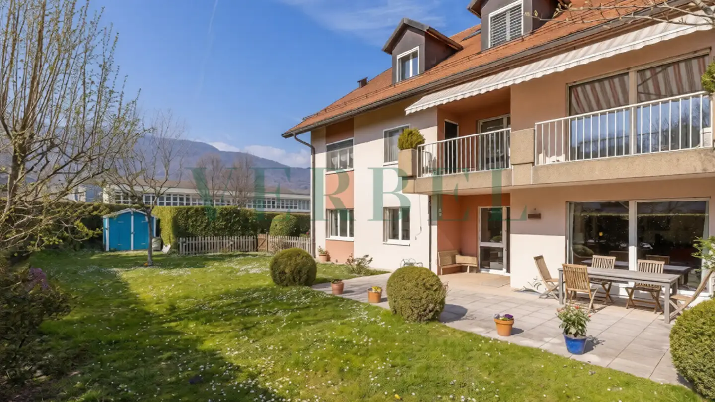 Appartement à vendre - 1275 Chéserex