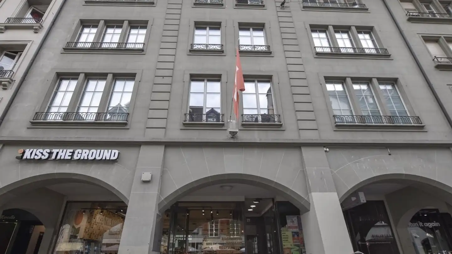 Spazio di archiviazione in affitto - Aarbergergasse 21, 3011 Bern - Foto 3