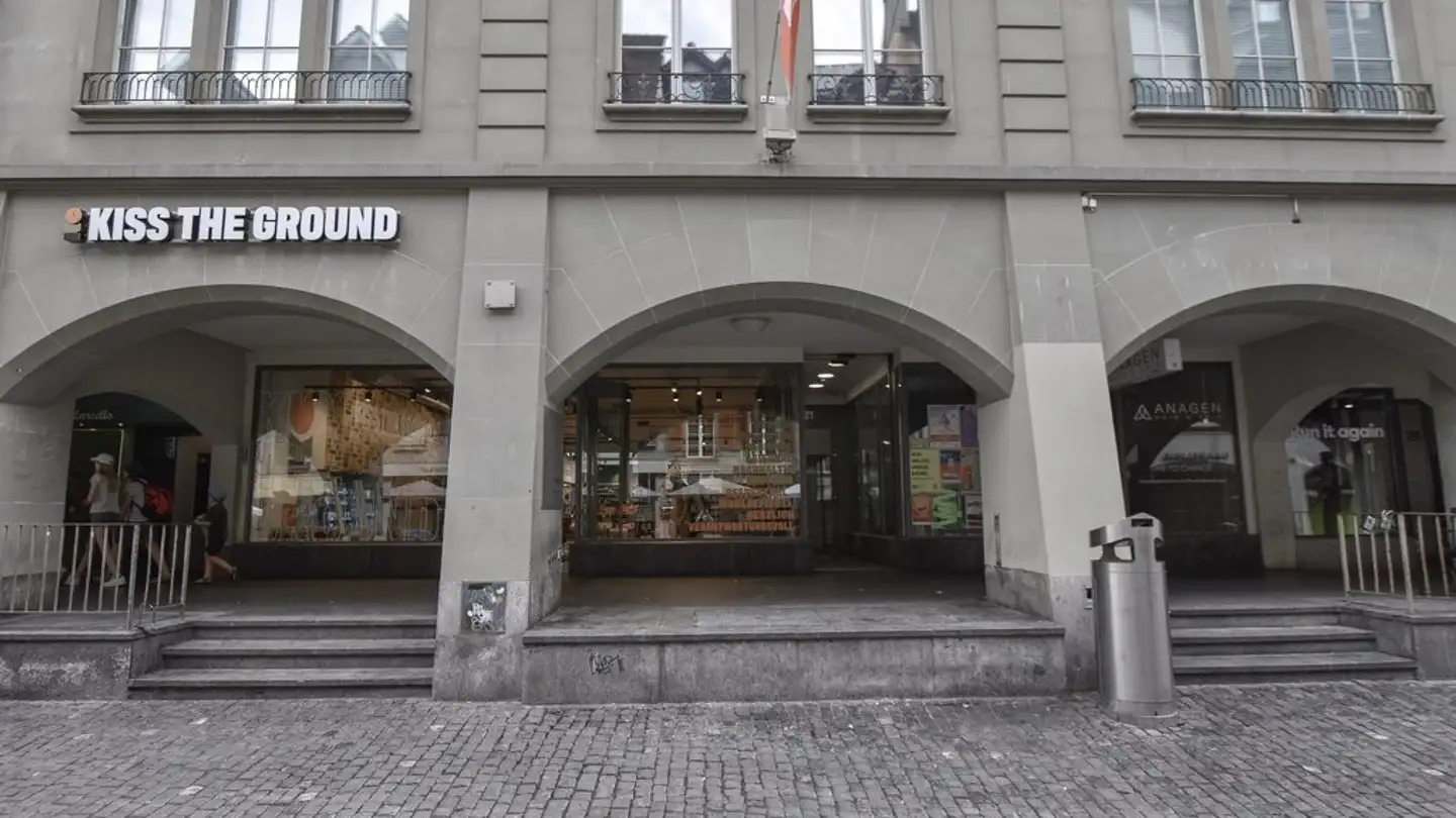 Spazio di archiviazione in affitto - Aarbergergasse 21, 3011 Bern - Foto 4
