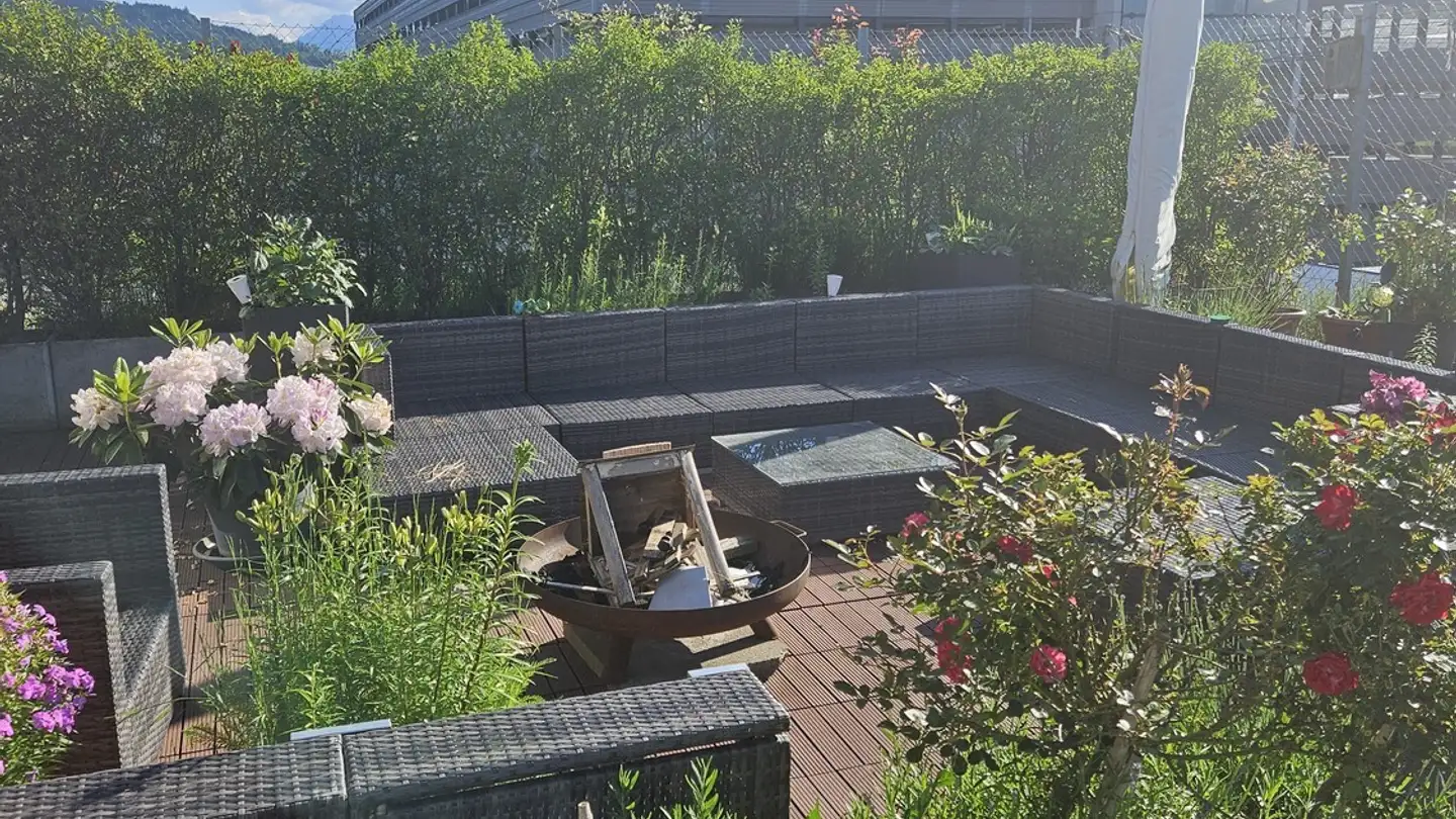 Zimmer mieten - 6343 Rotkreuz - Foto 4