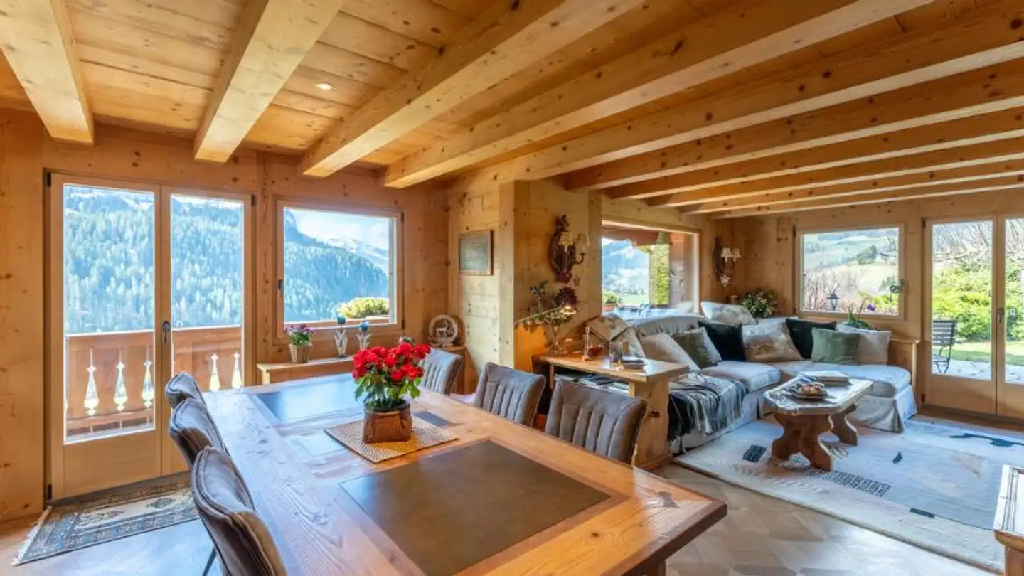 Chalet kaufen - 1660 Château-d'Oex - Foto 2