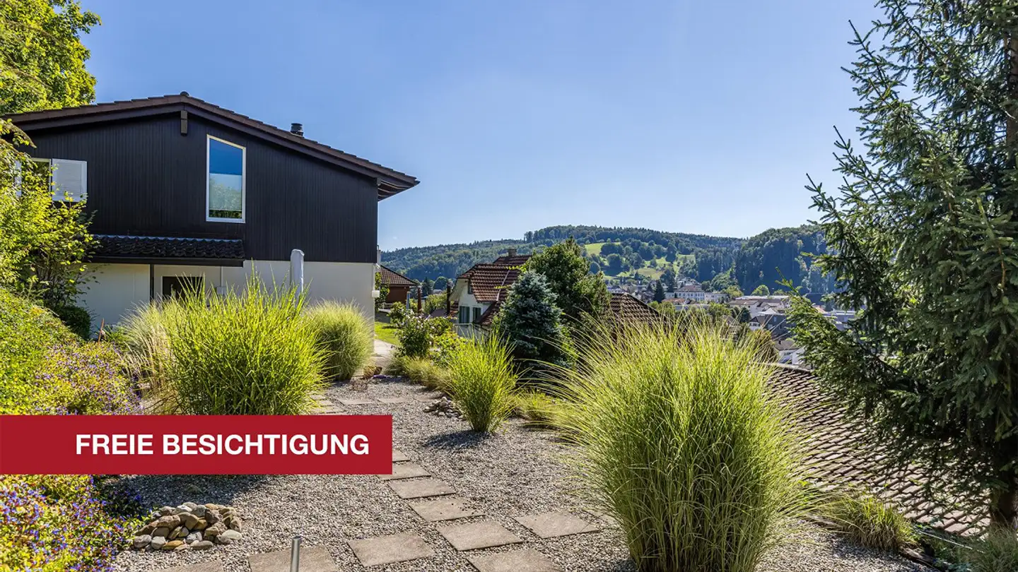 Einfamilienhaus kaufen - Vorstadtstrasse 42, 5722 Gränichen