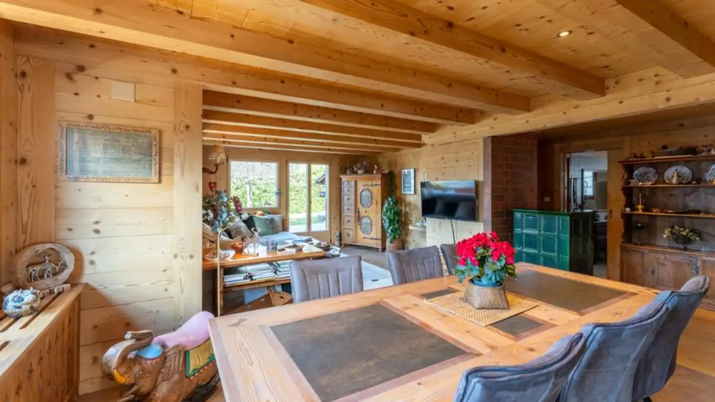 Chalet kaufen - 1660 Château-d'Oex - Foto 3