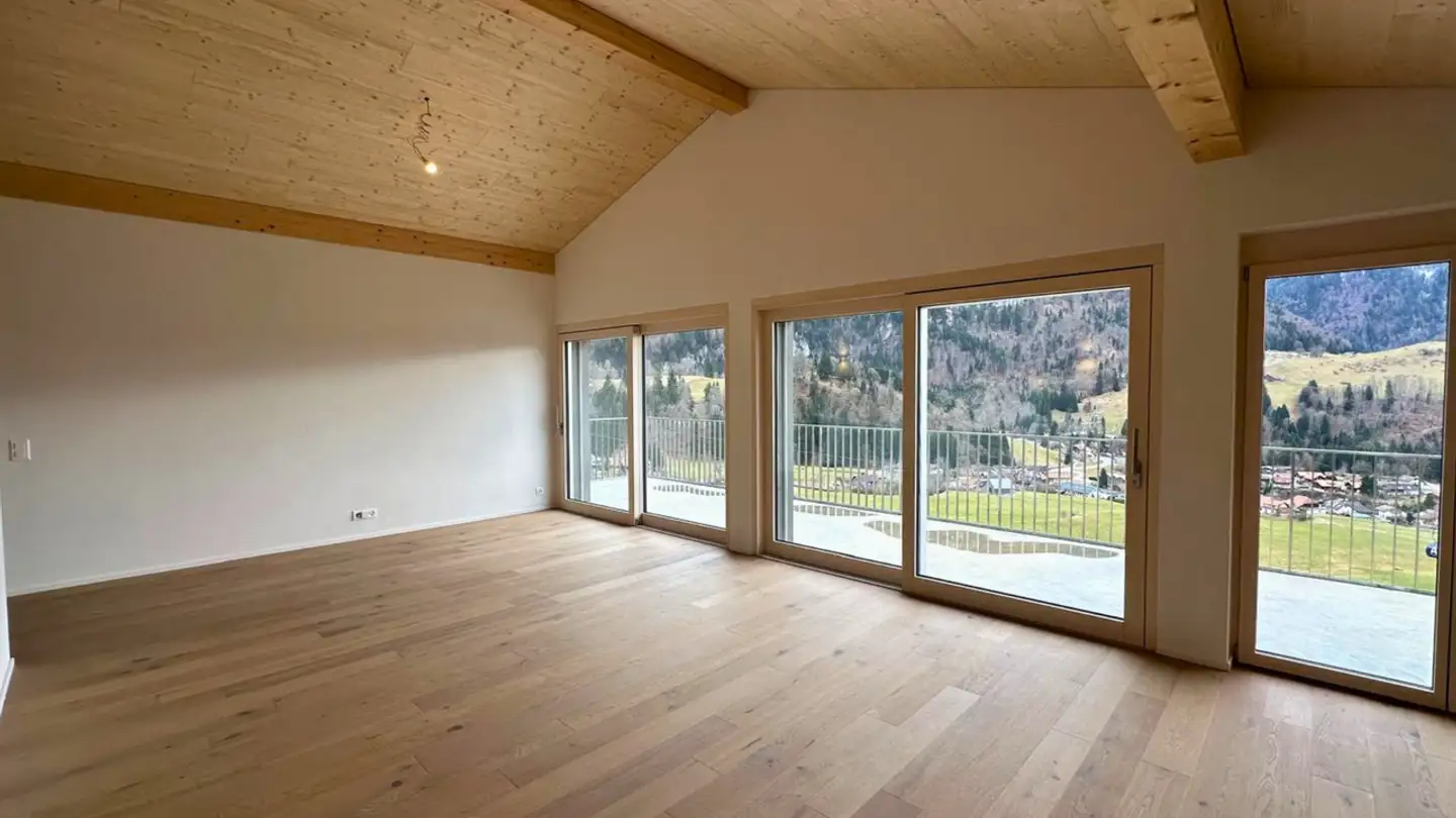 Apartment for rent - La Petite-Fin 70, 1637 Charmey (Gruyère) - Photo 2