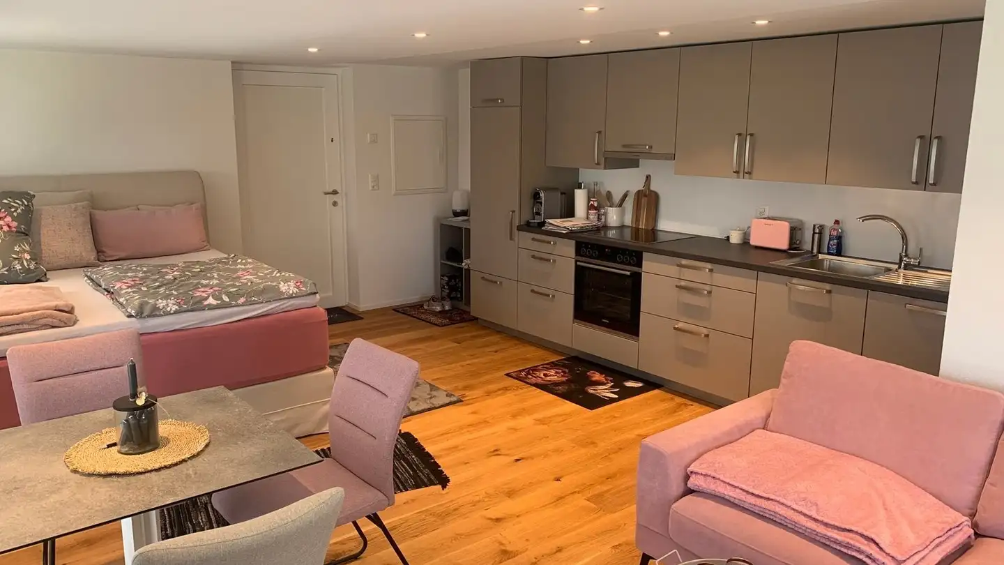 Appartamento in affitto - Hauptstrasse 11, 4224 Nenzlingen - Foto 2