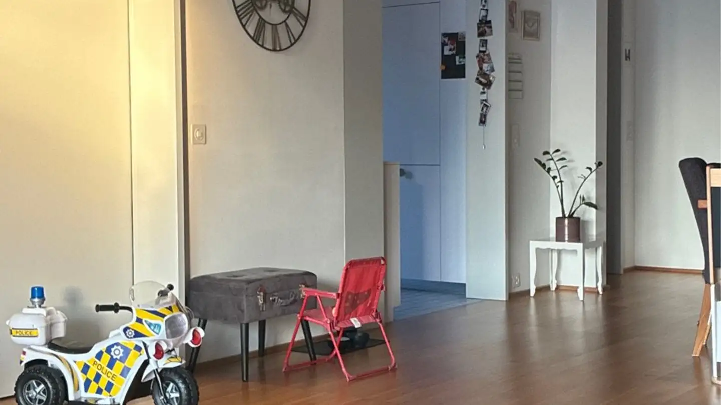 Apartment for rent - Neubergweg, 4106 Therwil - Photo 3