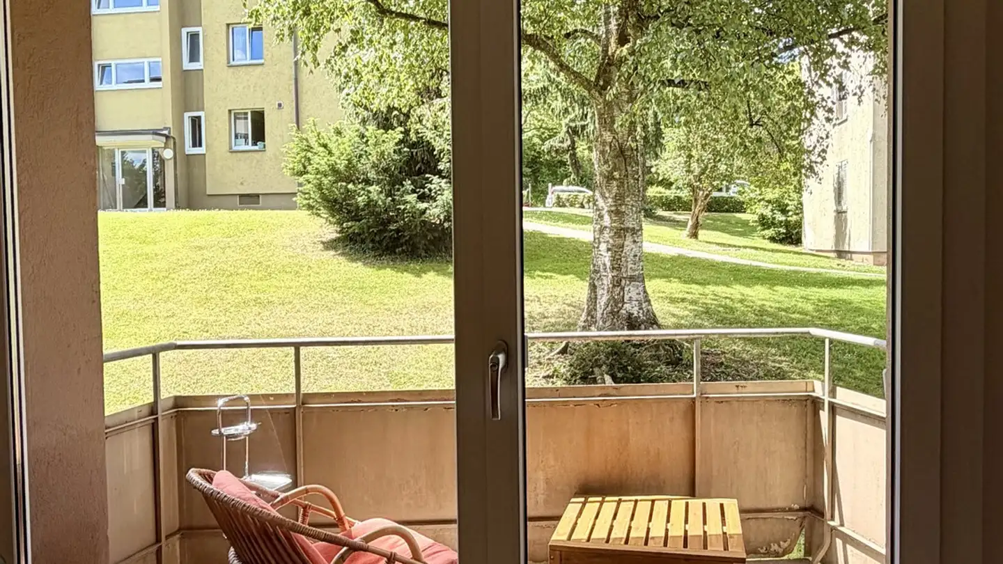 Chambre à louer - Bergacker 52, 8046 Zürich - Photo 3