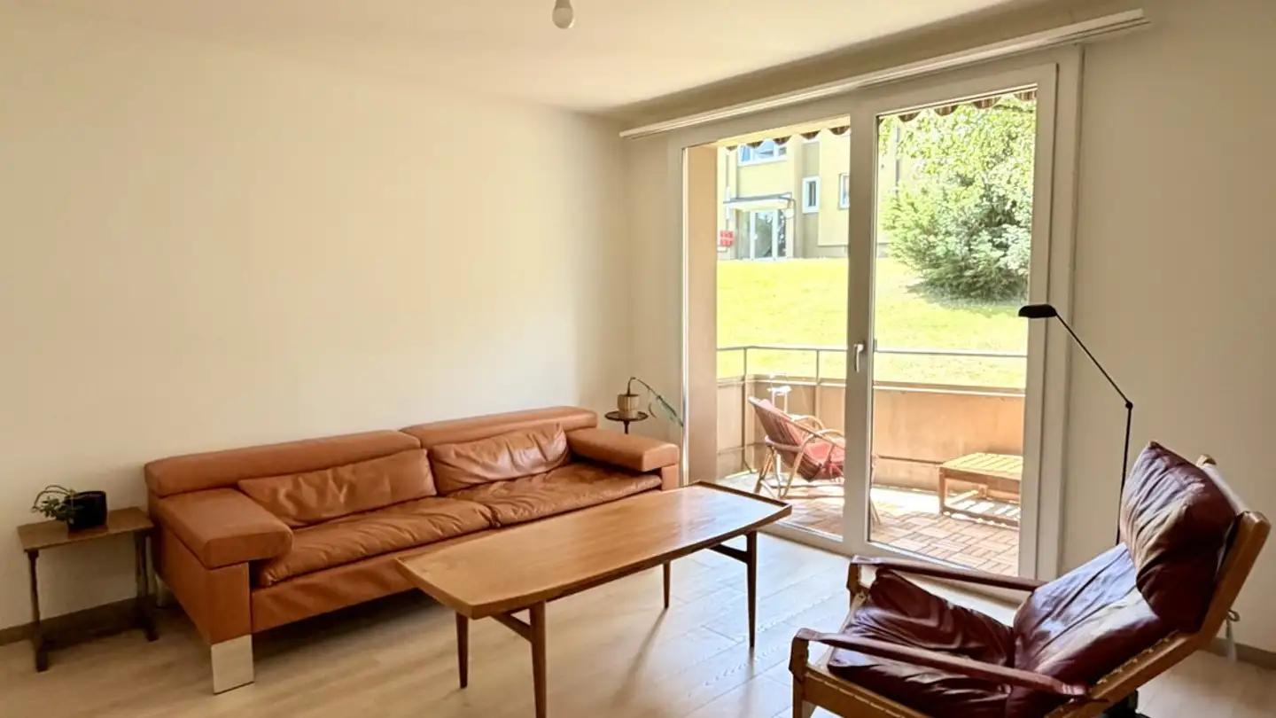 Chambre à louer - Bergacker 52, 8046 Zürich