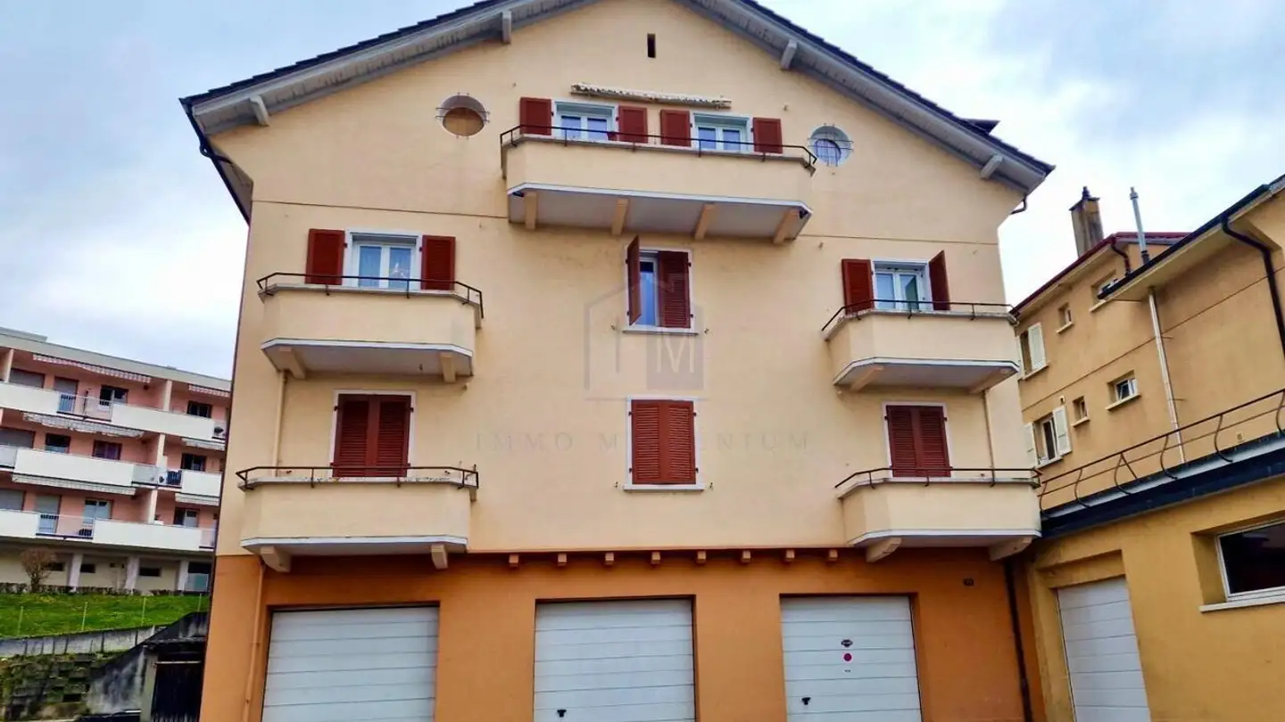 Apartment for sale - 1530 Payerne