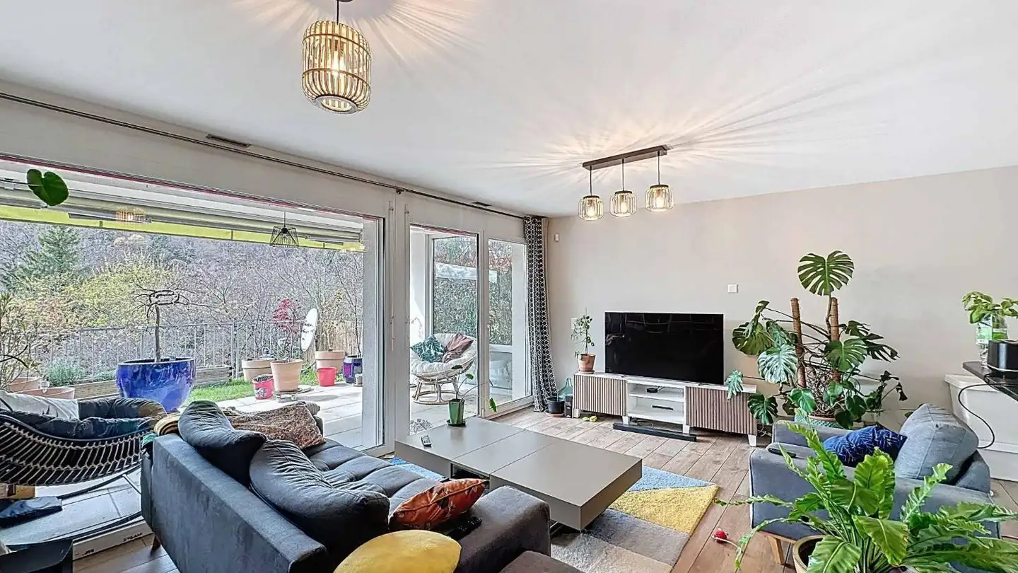 Wohnung kaufen - 1268 Begnins