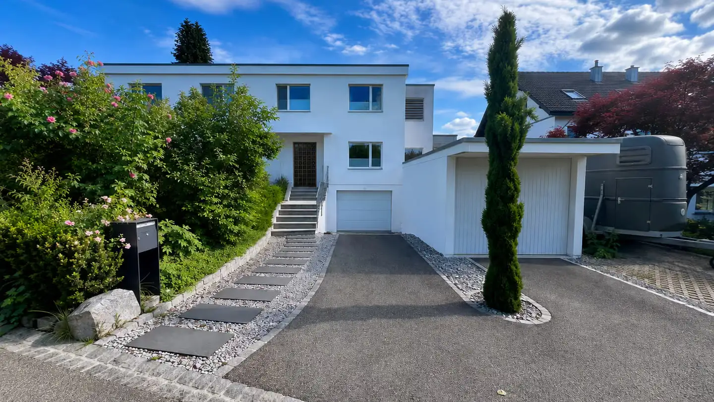 Maison jumelle à vendre - Bremenstallstrasse 18, 4313 Möhlin
