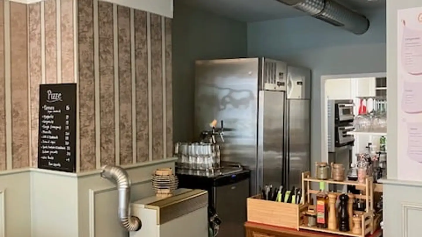 Ristorante in affitto - Elsässerstrasse 258, 4056 Basel - Foto 2