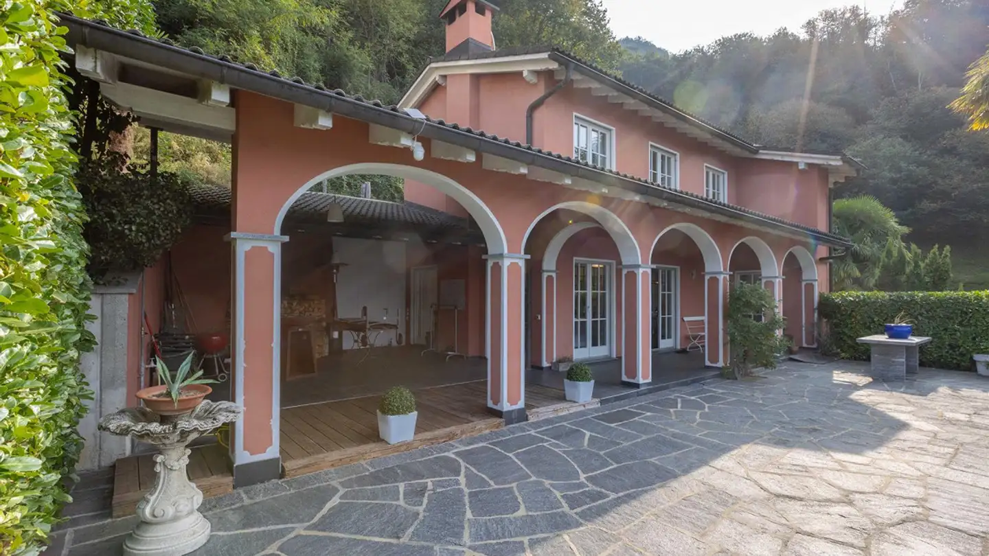 Maison individuelle à vendre - 6919 Carabietta