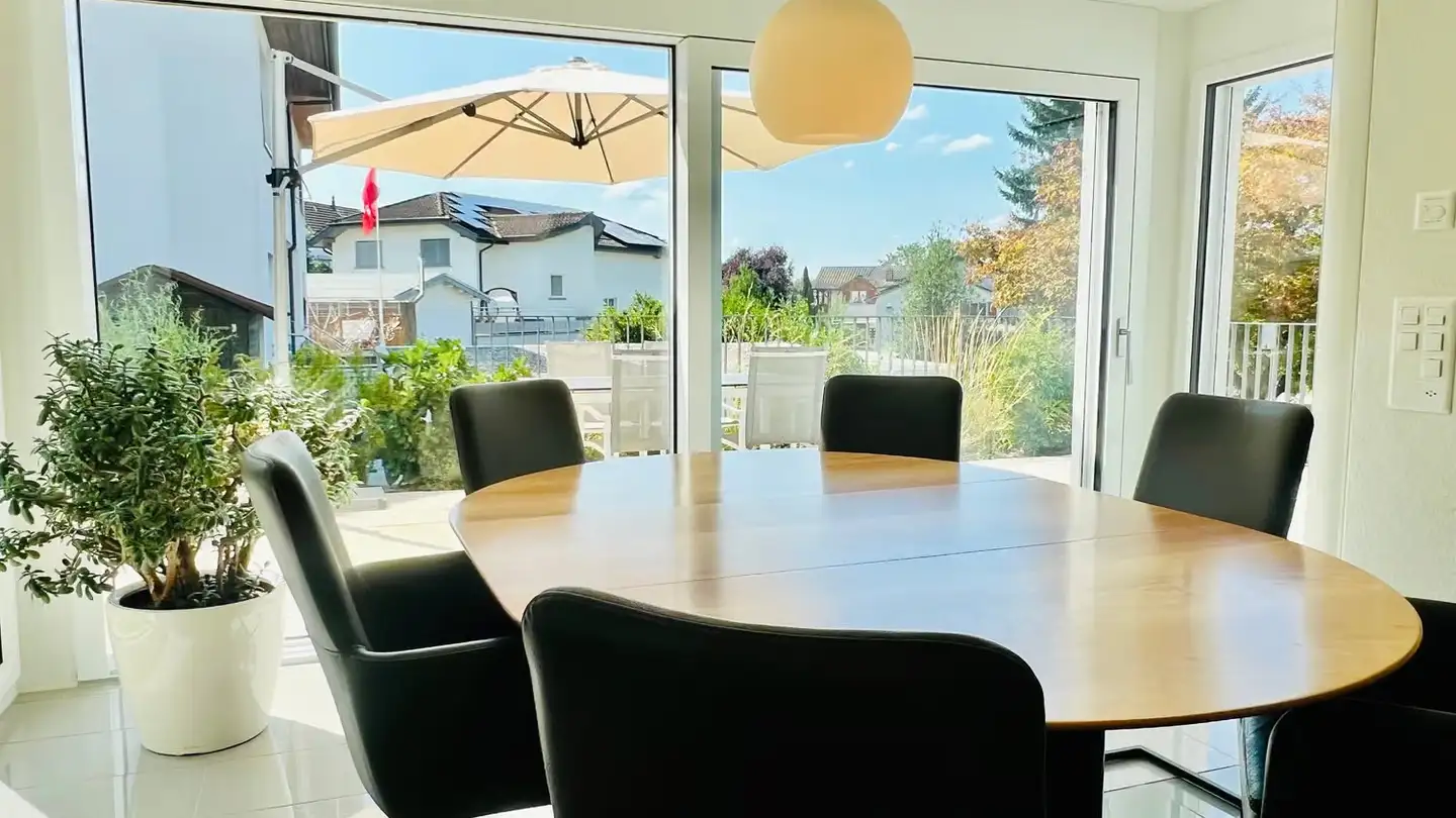 Maison jumelle à vendre - Bremenstallstrasse 18, 4313 Möhlin - Photo 2