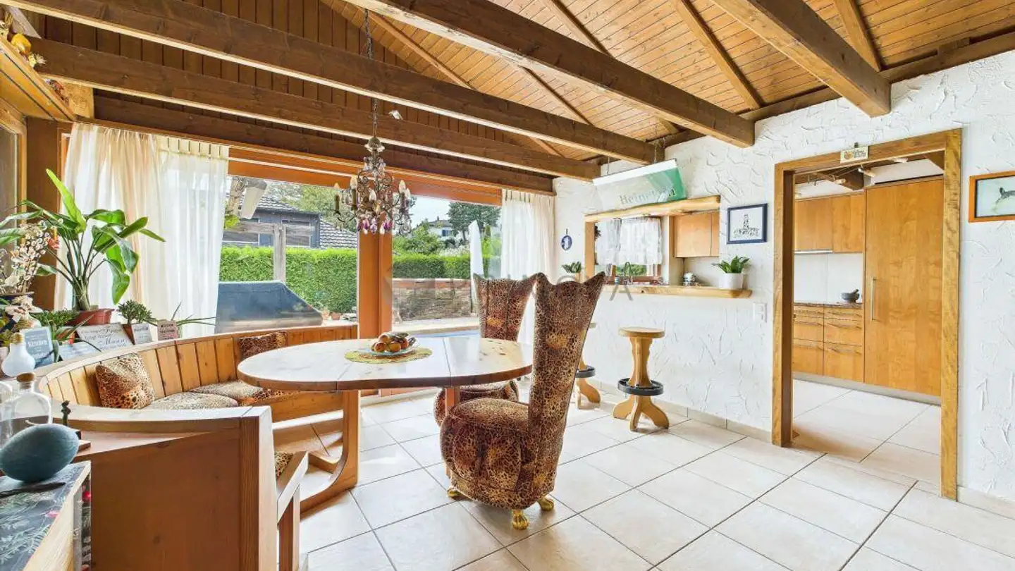 Maison individuelle à vendre - 5625 Kallern - Photo 4