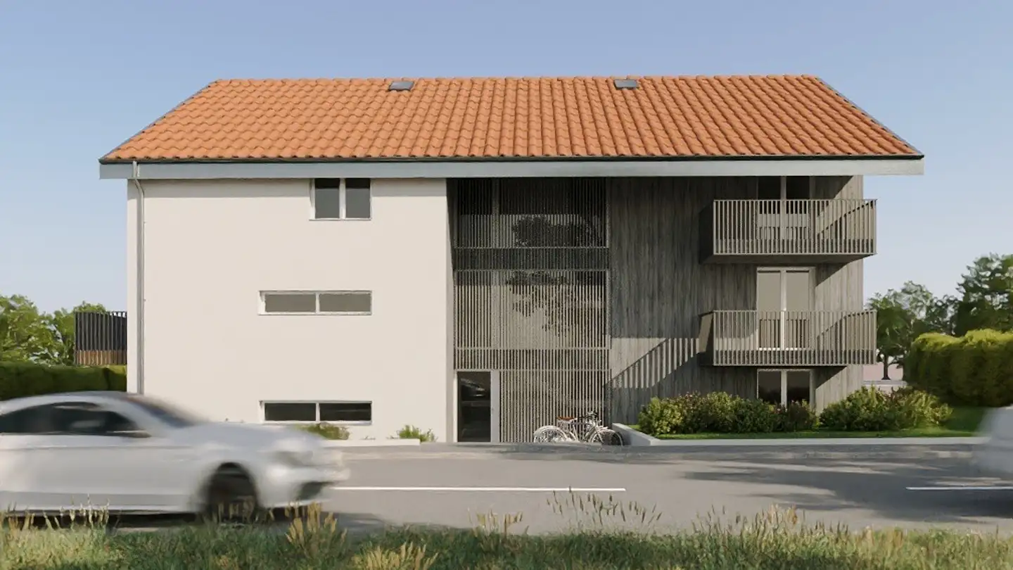 Duplex for sale - Route D'oron 155, 1676 Chavannes-les-Forts - Photo 3