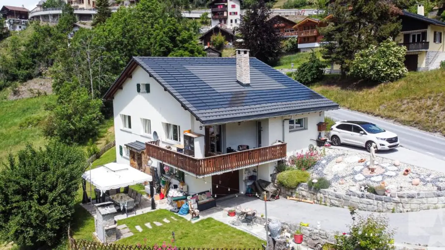 Villa in vendita - 3961 Vissoie