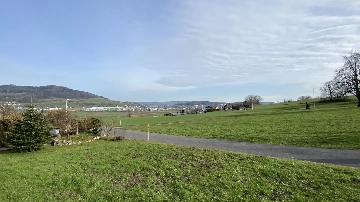 Constructible plot for sale - 5728 Gontenschwil