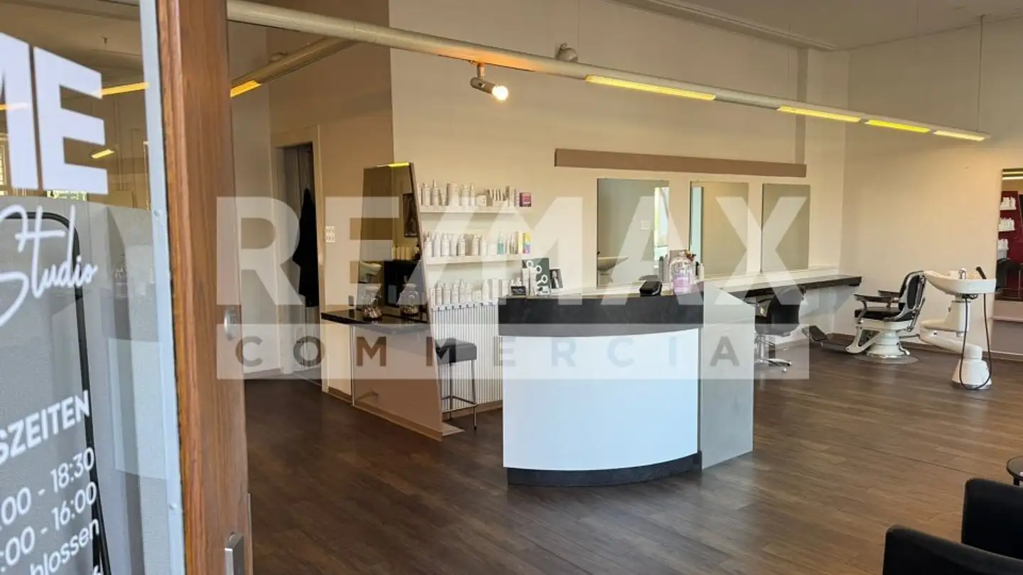 Commercial à louer - 5400 Baden