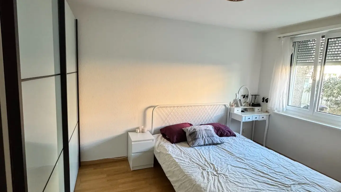 Single room for rent - Zimmerlistrasse 7, 8004 Zürich