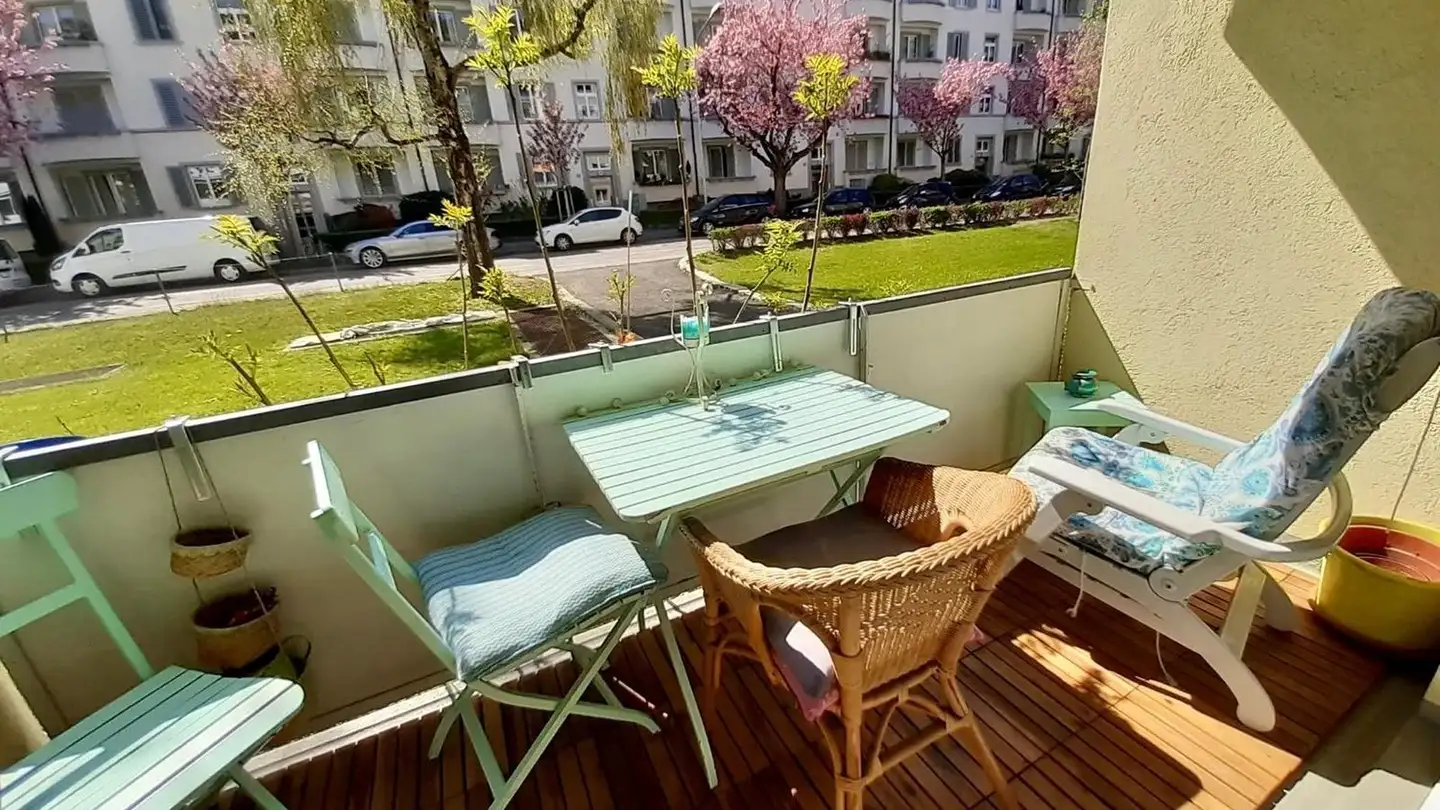 Single room for rent - Zimmerlistrasse 7, 8004 Zürich - Photo 2