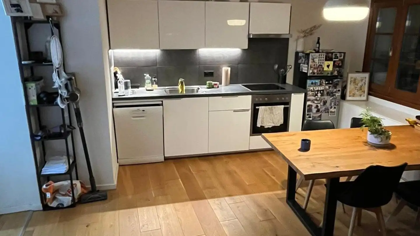 Attique à louer - Rue De La Poterlaz 4, 1844 Villeneuve VD