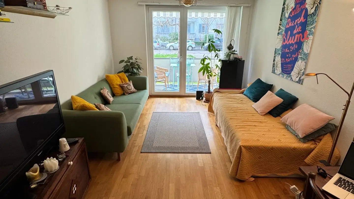 Single room for rent - Zimmerlistrasse 7, 8004 Zürich - Photo 3