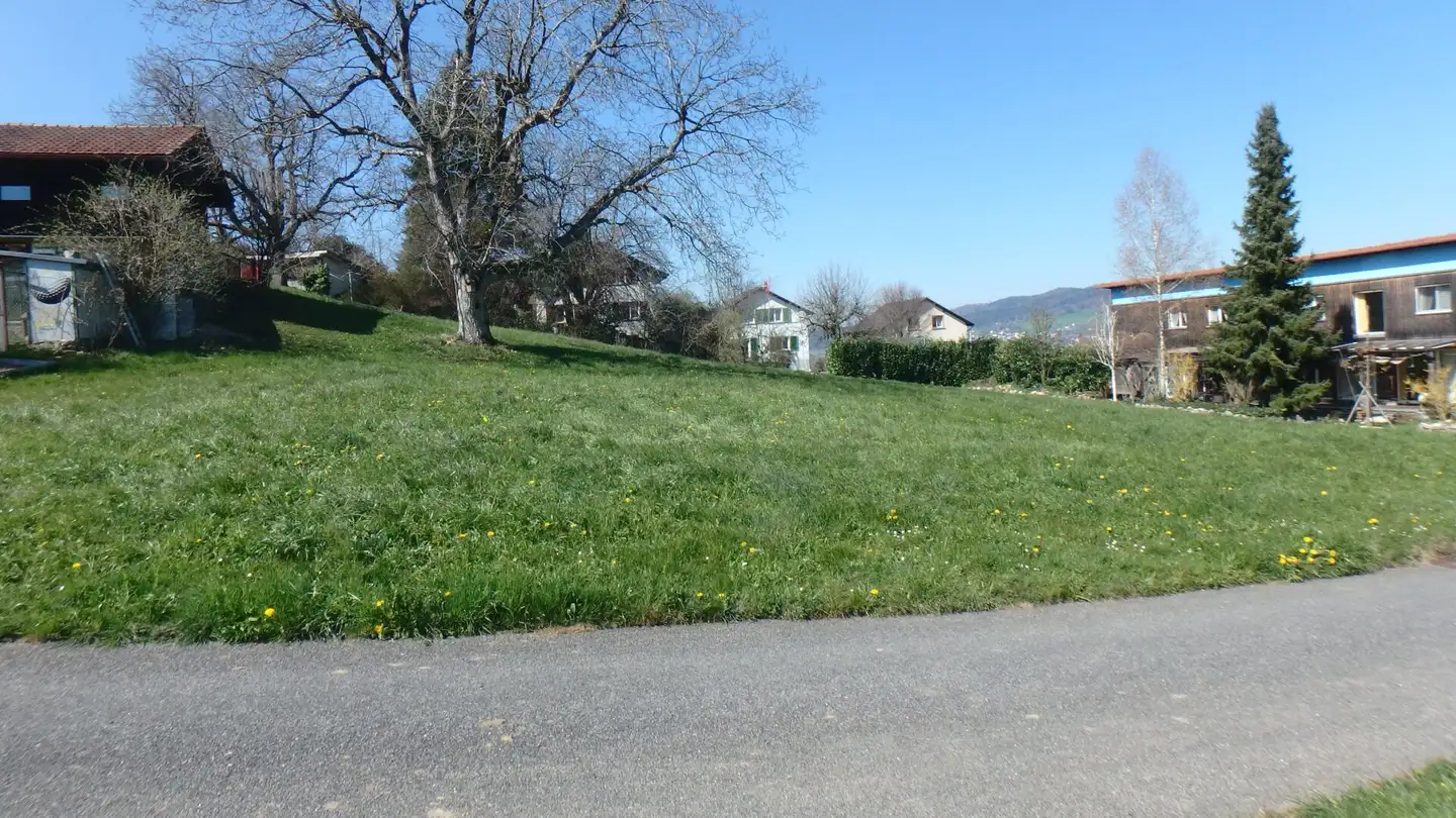 Constructible plot for sale - 5728 Gontenschwil - Photo 2