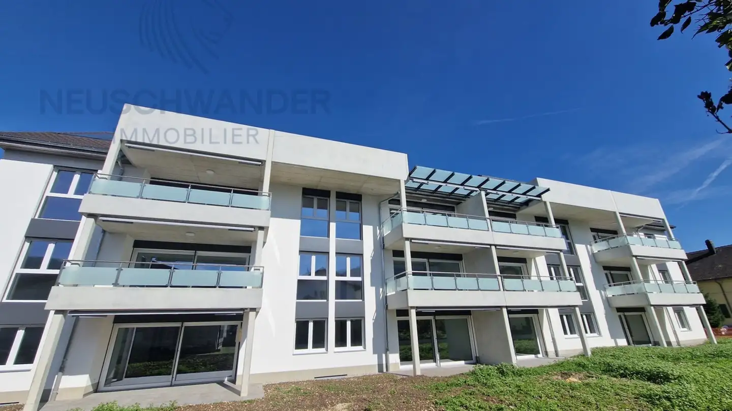 Attic flat for sale - 2830 Courrendlin