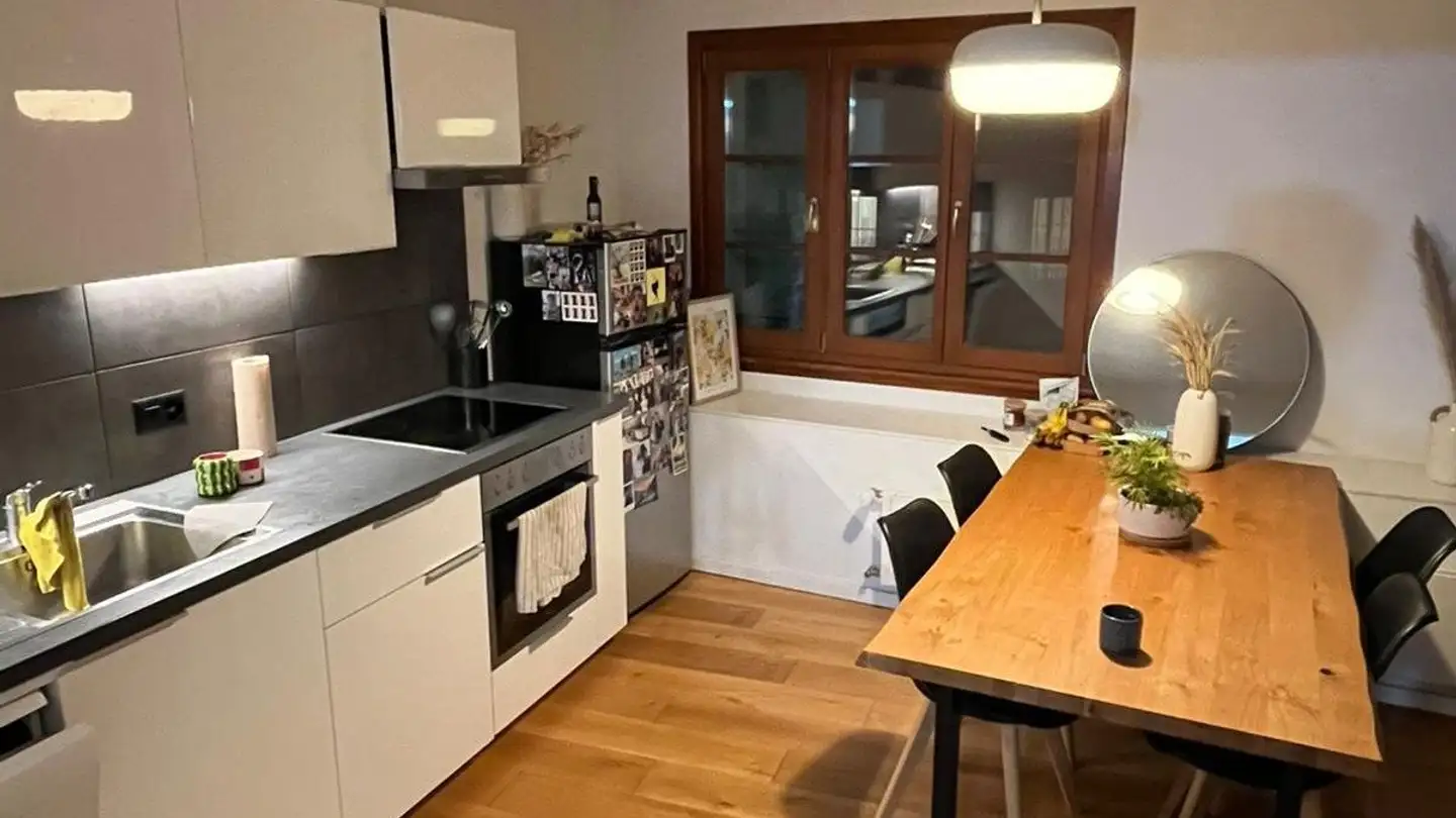 Attique à louer - Rue De La Poterlaz 4, 1844 Villeneuve VD - Photo 3