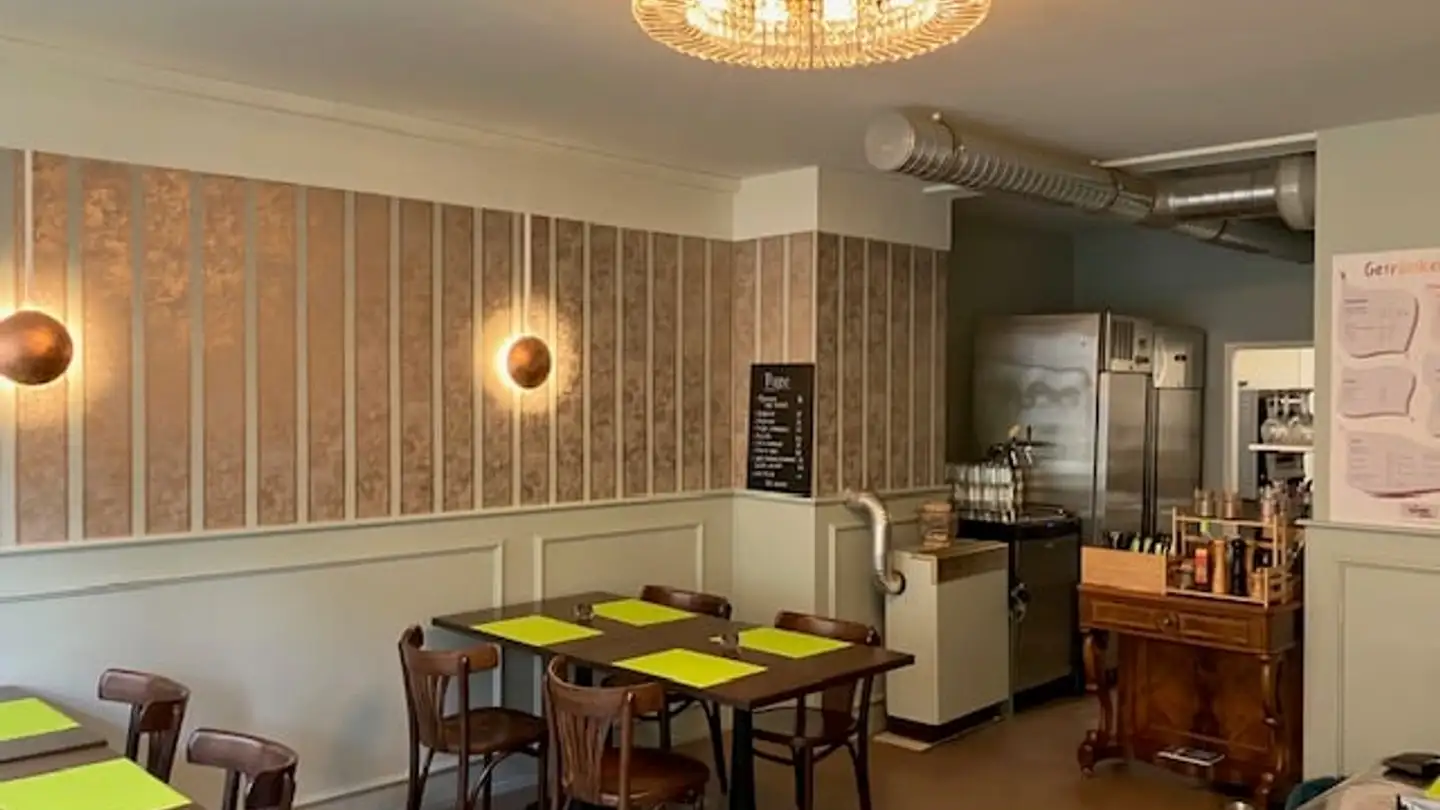 Ristorante in affitto - Elsässerstrasse 258, 4056 Basel - Foto 3