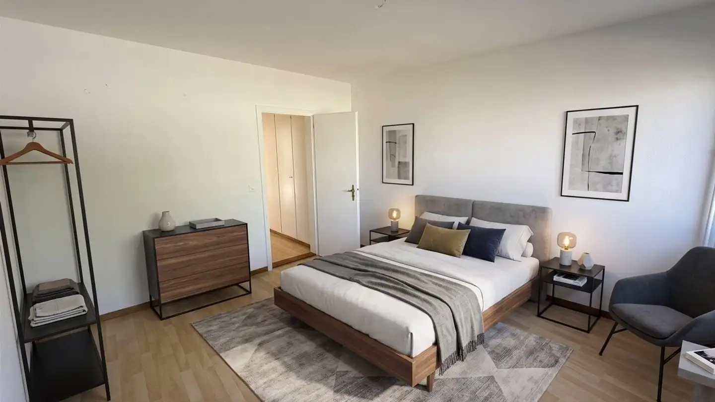 Apartment for rent - Schiessplatzweg 16, 3072 Ostermundigen - Photo 4