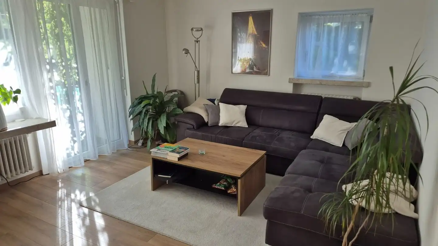 Appartamento ammobiliato in affitto - Glärnischstrasse 23, 8134 Adliswil