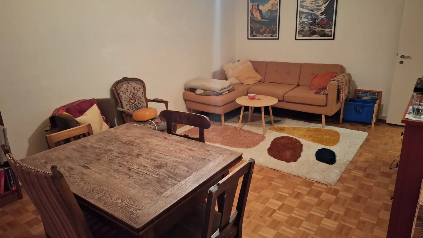 Single room for rent - 8047 Zürich