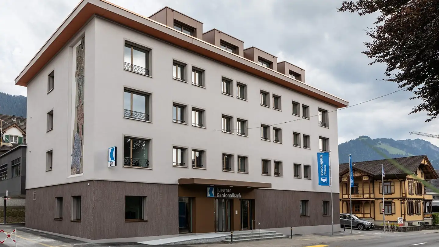 Appartement à louer - Hauptstrasse 31, 6170 Schüpfheim