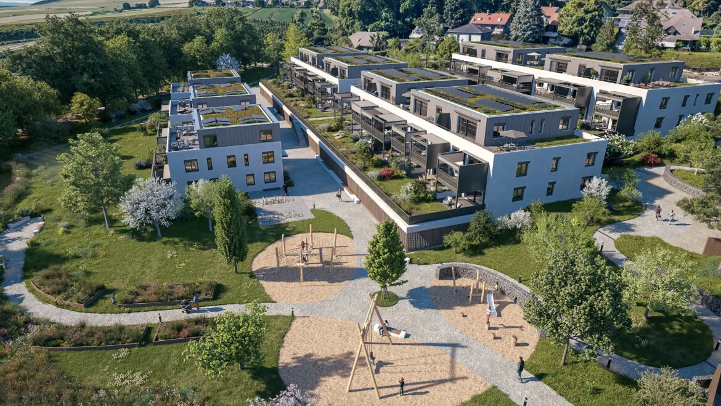 Appartement à vendre - 1052 Le Mont-sur-Lausanne - Photo 3