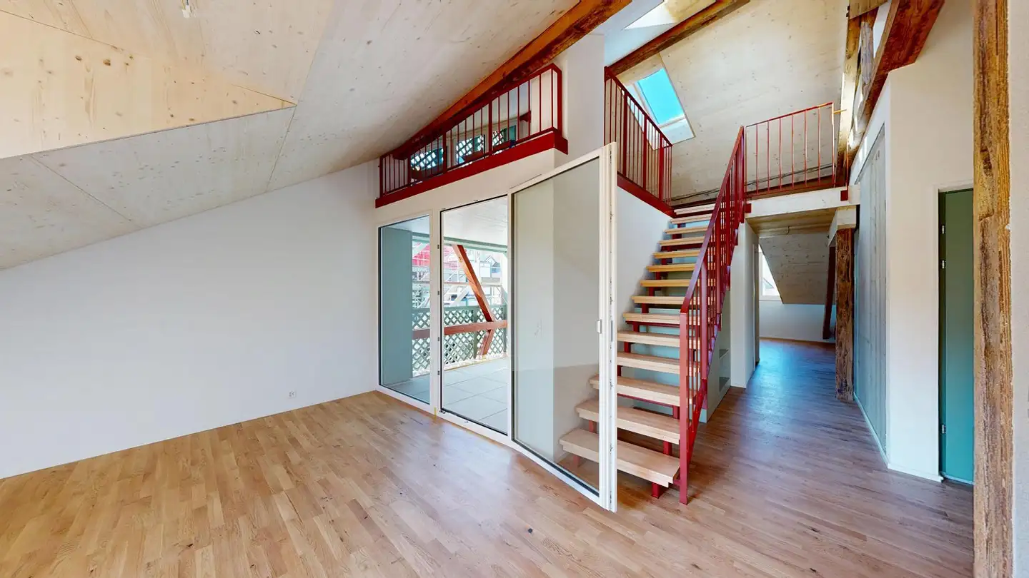 Wohnung mieten - Katzenbachstrasse 13, 8492 Wila