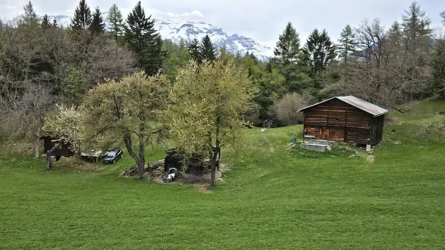 Chalet kaufen - Tuals, 7404 Feldis/Veulden - Foto 4