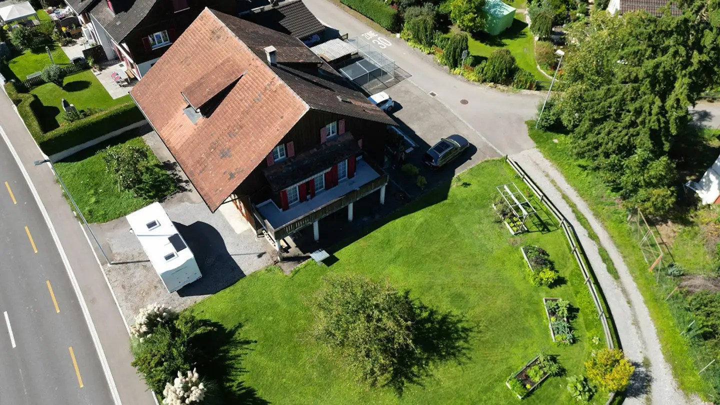 Maison individuelle à vendre - 8580 Hefenhofen