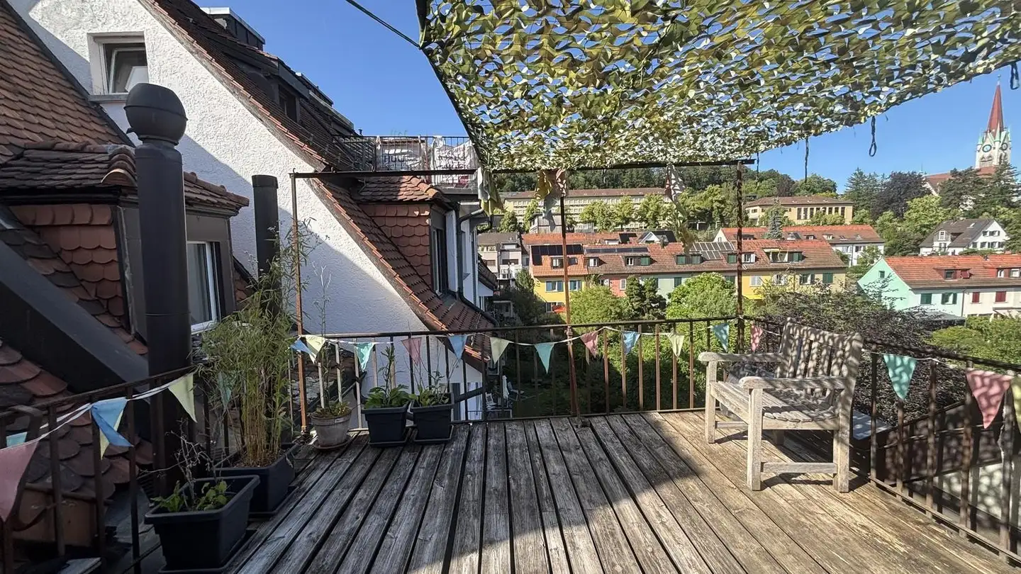 Appartamento in affitto - 8037 Zürich - Foto 4
