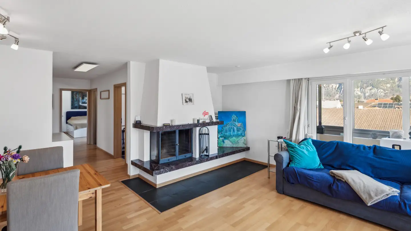 Appartamento in vendita - Alvierstrasse 3, 7310 Bad Ragaz - Photo 2