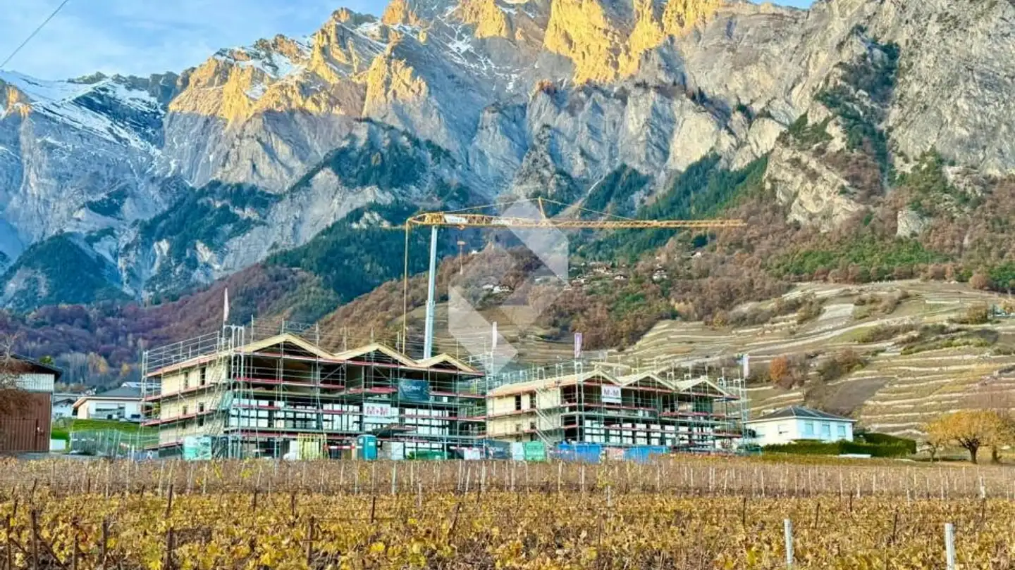 Appartement à vendre - Route De Vayeplane 14, 1955 Chamoson