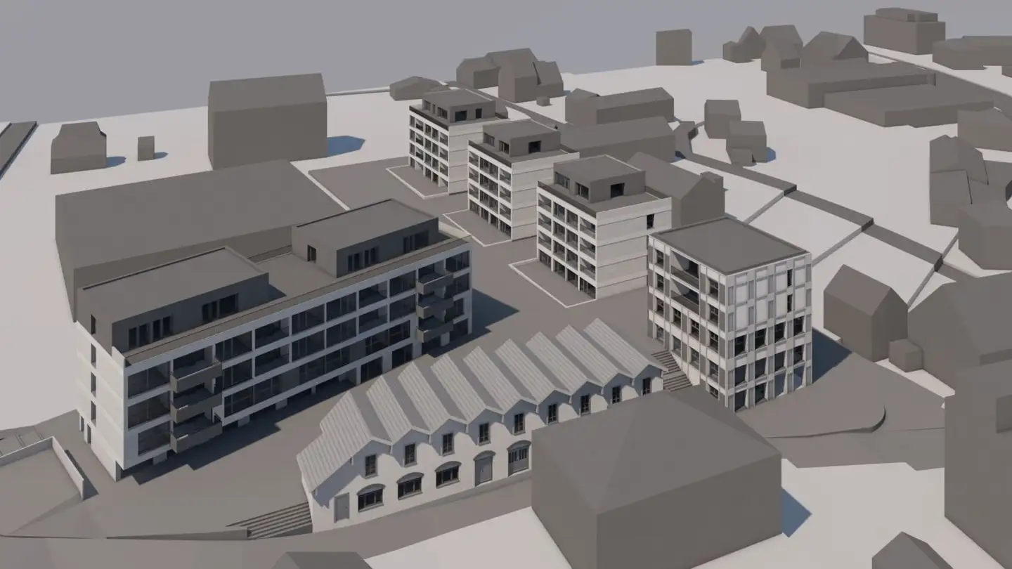 Terreno edificabile in vendita - Herkulesstrasse, 5737 Menziken - Photo 3