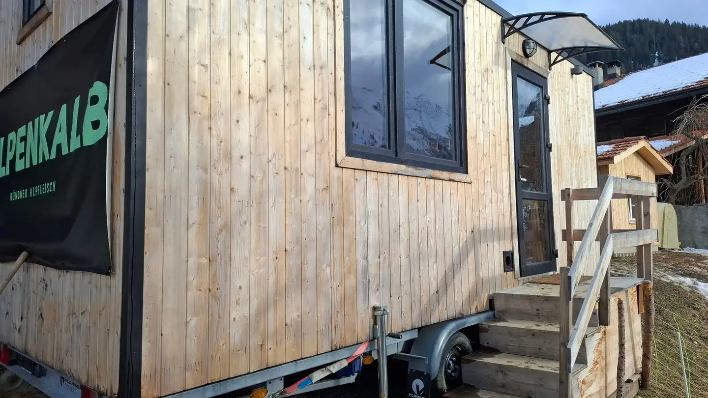 Single house for sale - Brün 6, 7122 Valendas - Photo 3